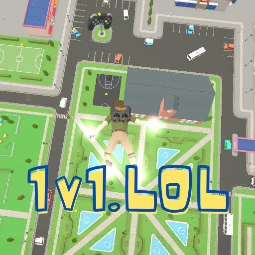 1V1 LOL