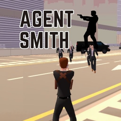 AGENT SMITH'S SHOOTING MISSION