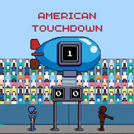 American Touchdown