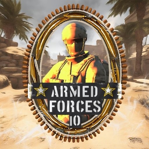 Armed Forces.io