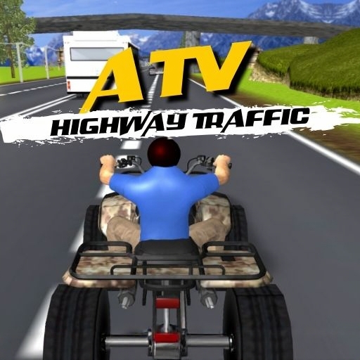 ATV Highway Traffic