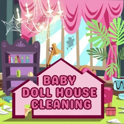 Baby Doll House Cleaning