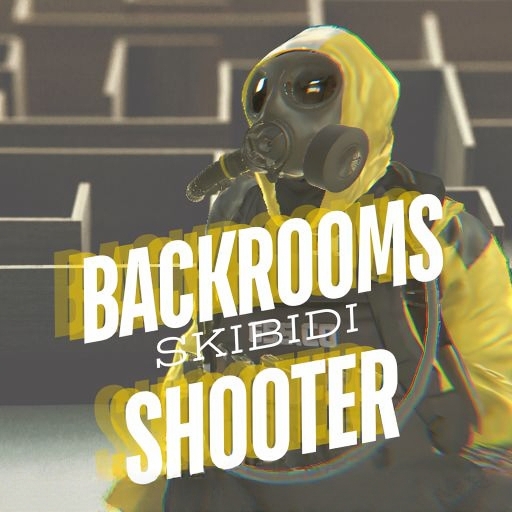 Backrooms Shooter