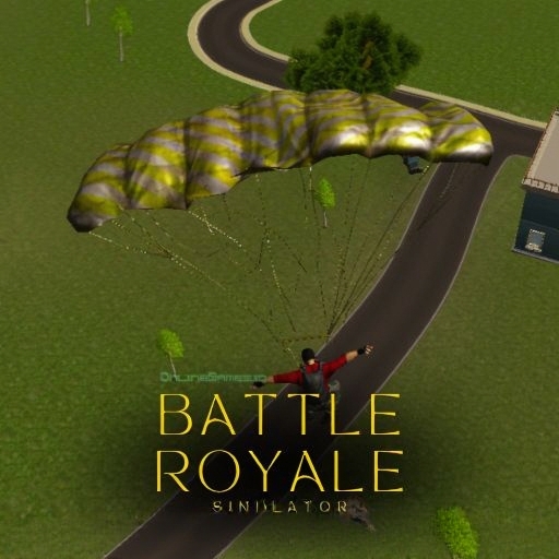 Battle Royale Simulator