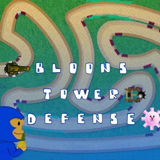 Bloons Tower Defense 3