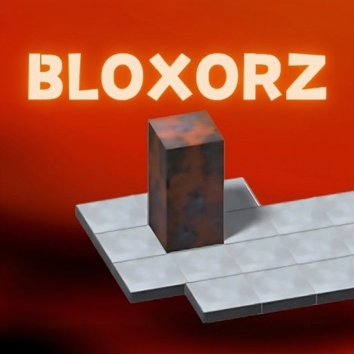 Bloxorz Puzzle