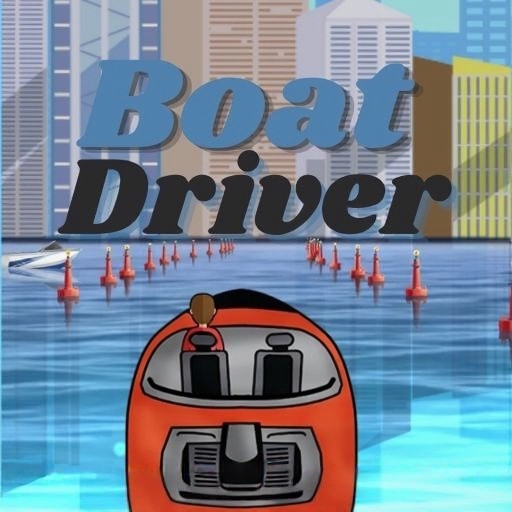 Boat Driver: Marina Race