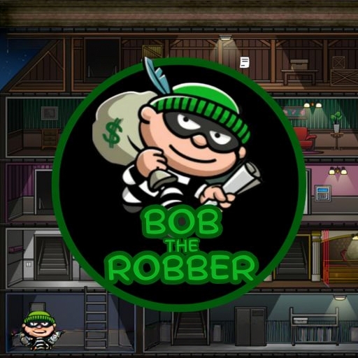 Bob The Robber