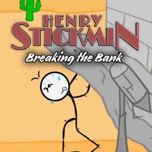 Henry Stickmin: Breaking The Bank