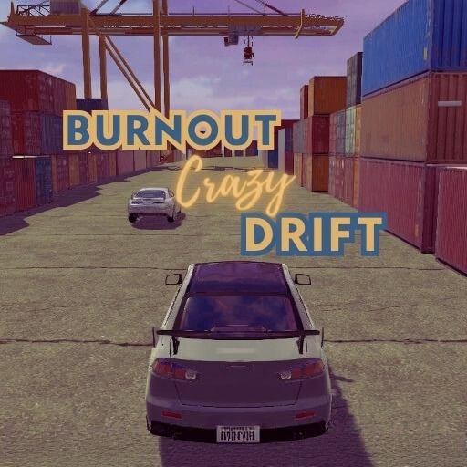 BURNOUT CRAZY DRIFT