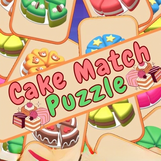 Cake Match Puzzle