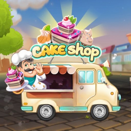 Cake Shop Adventures