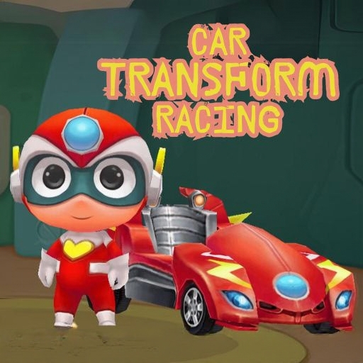 Car Transform Racing