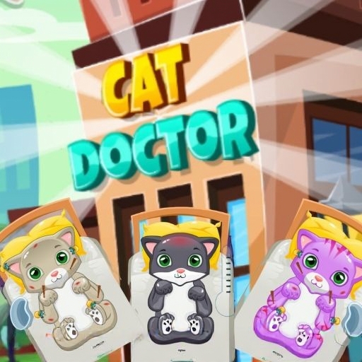 Cat Doctor Simulator
