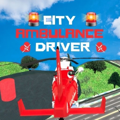 City Ambulance Driver