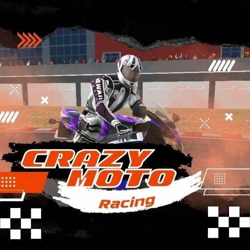 Crazy Moto Racing
