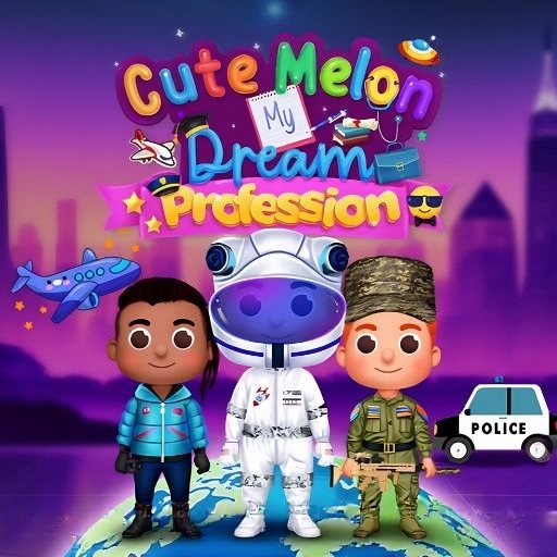 Cute Melon My Dream Profession