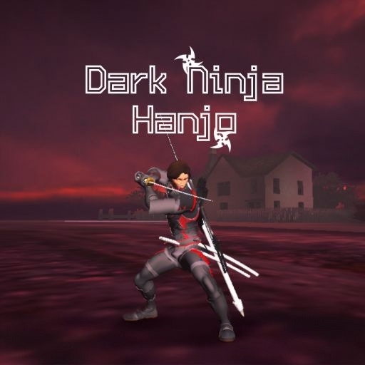 Dark Ninja Hanjo