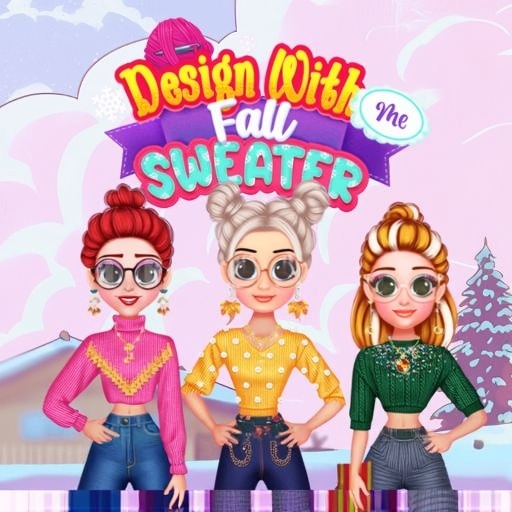 Design With Me Fall Sweater