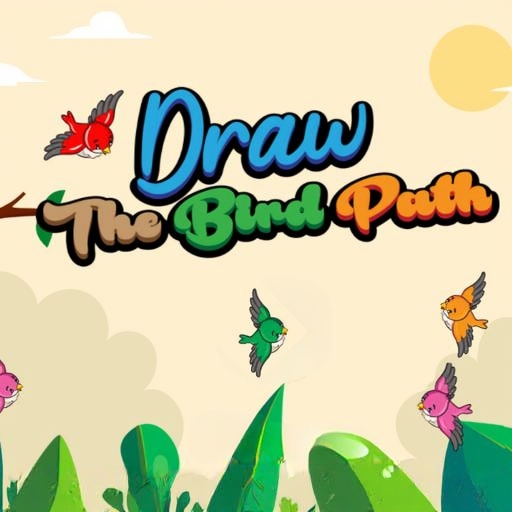 Draw The Bird Path