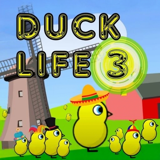 Duck Life 3