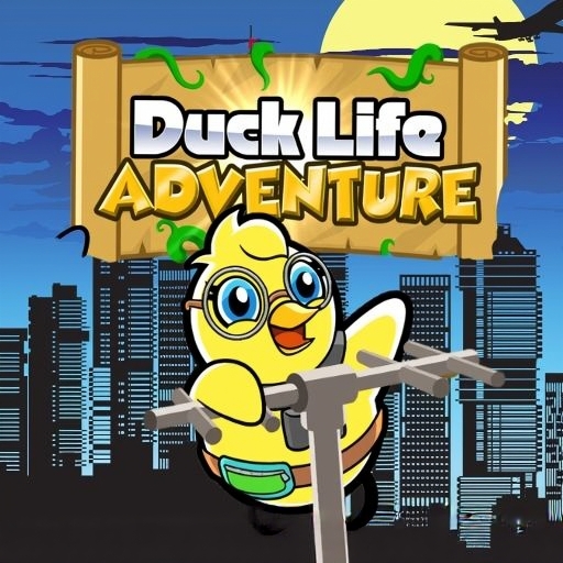 Duck Life Adventure