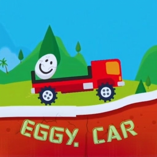 Eggy Car