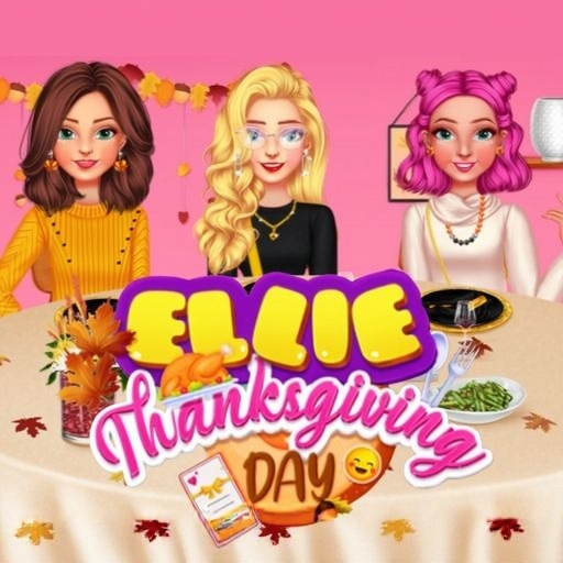 Ellie Thanksgiving Day