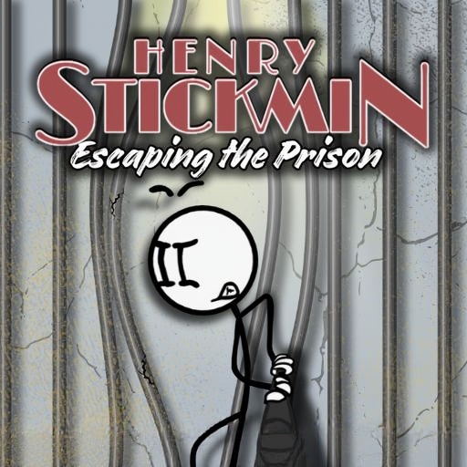 Henry Stickmin: Escaping The Prison