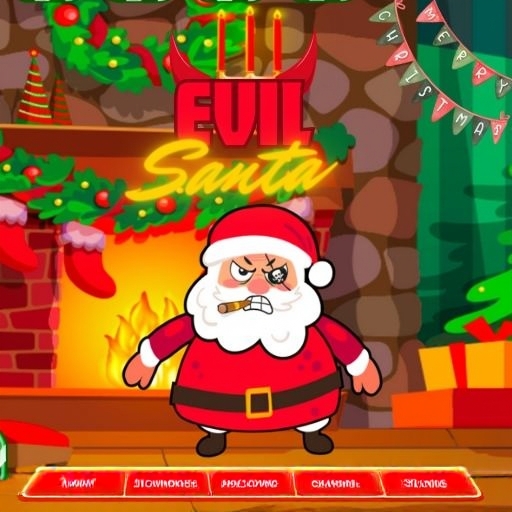Evil Santa