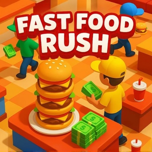 Fast Food Rush