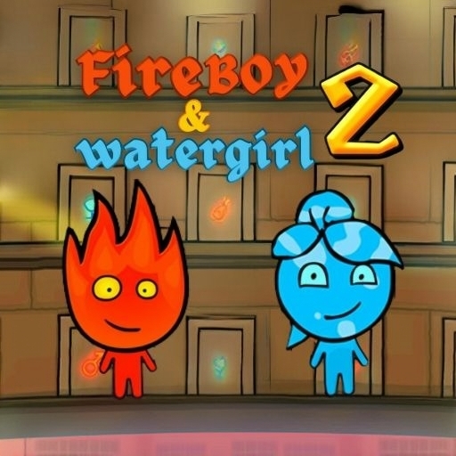 Fireboy & Watergirl: Light Temple