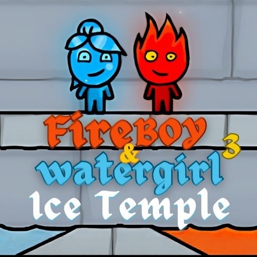 Fireboy And Watergirl Ice Temple