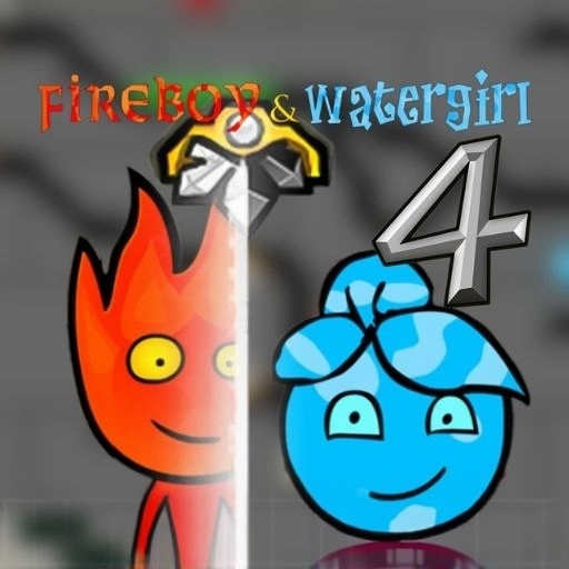 Fireboy & Watergirl 4: Crystal Temple