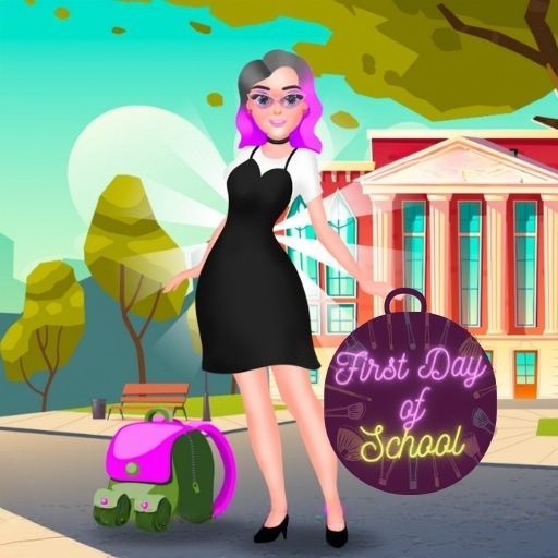 First Day of School