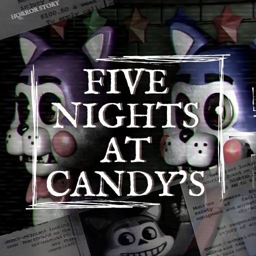 Five Nights at Candy's
