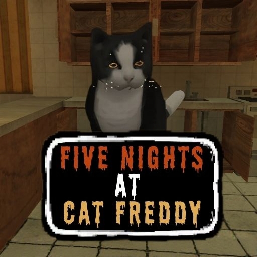 Five Nights at Cat Freddy