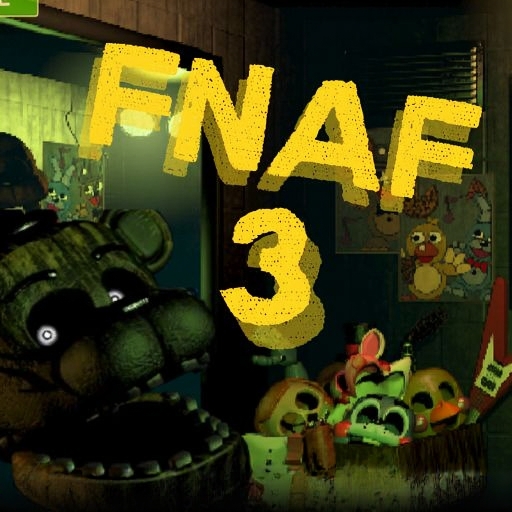 Five Nights At Freddy's-3