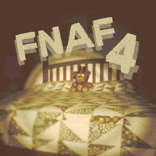 Five Nights At Freddy's 4