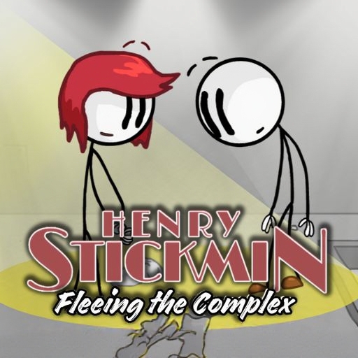 Henry Stickmin: Fleeing the Complex