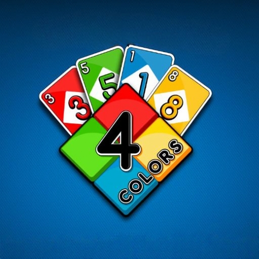 Four Colors Card Game