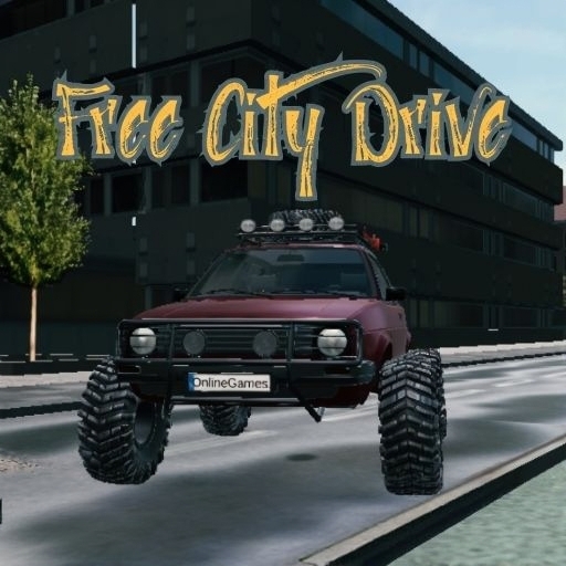 Free City Drive