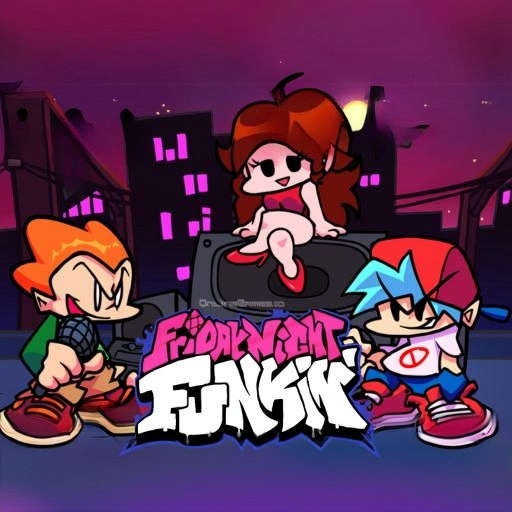 Friday Night Funkin'