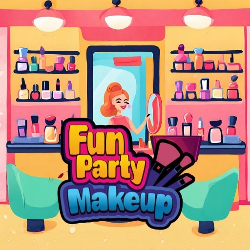 Fun Party Makeup