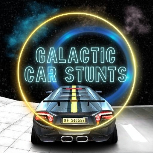 Galactic Car Stunts