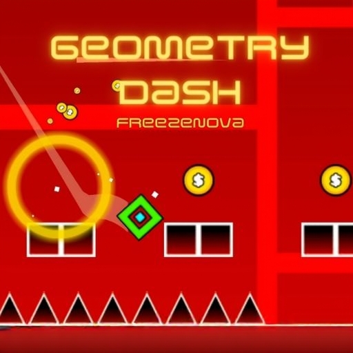 Geometry Dash FreezeNova