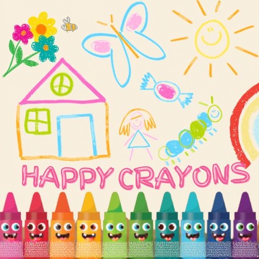Happy Crayons