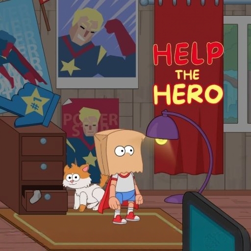 Help The Hero