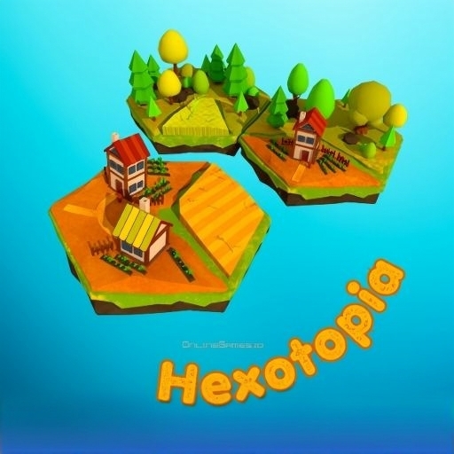 Hexotopia City Builder