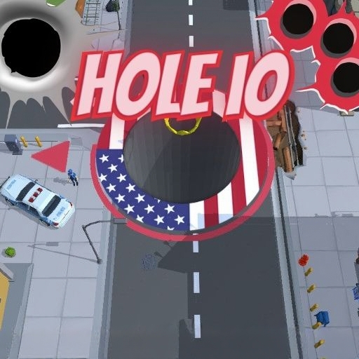 Hole IO